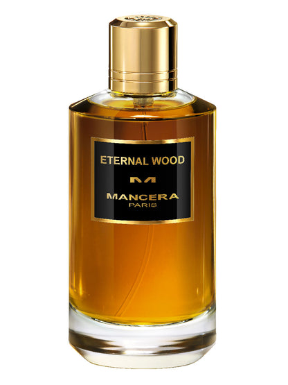 Mancera, Eternal Wood, Apă de parfum, Unisex, 120 ml