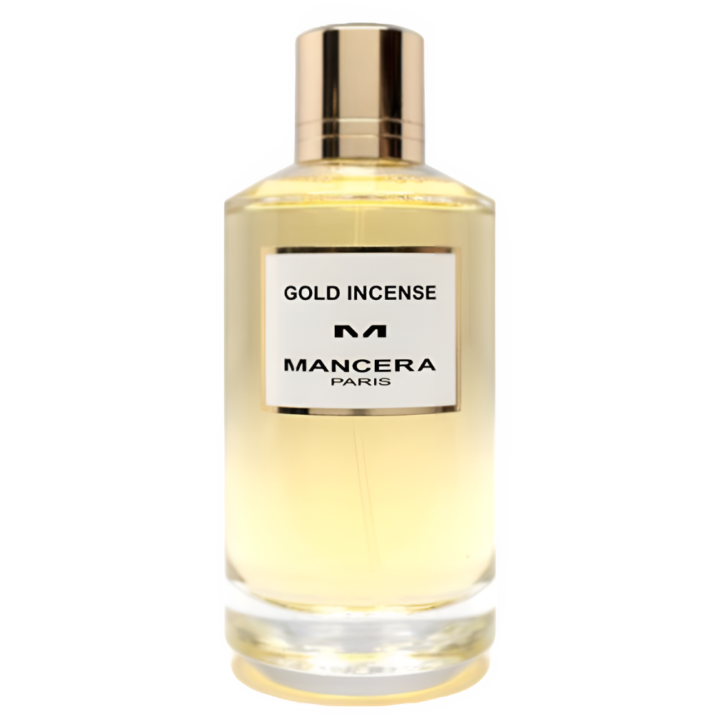 Mancera, Gold Incense, Apa de parfum, Unisex, 120 ml