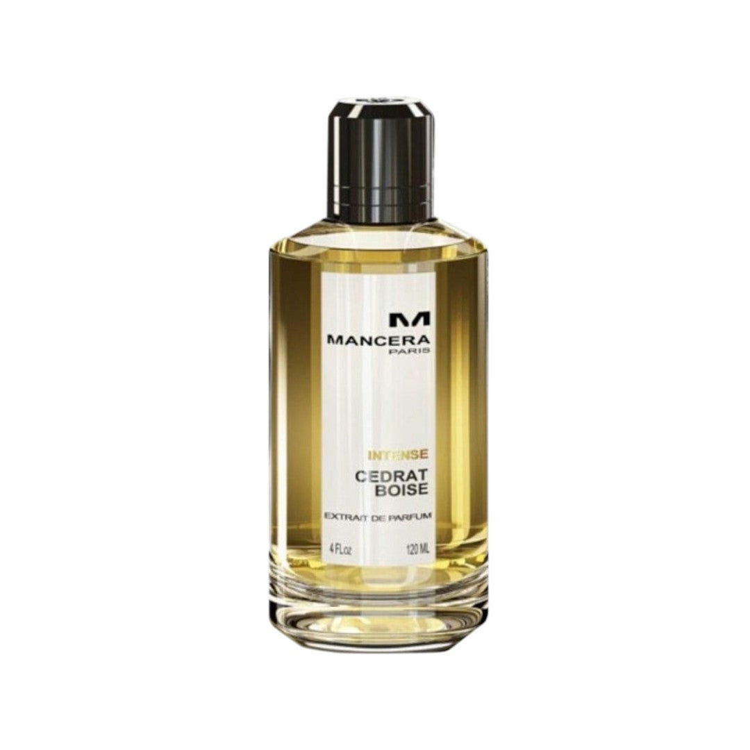 Mancera, Intense Cedrat Boise, Apa de parfum, Unisex, 120 ml