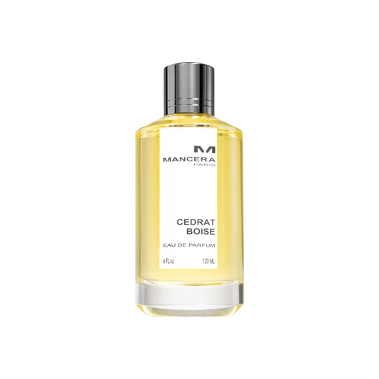 Mancera, Intense Cedrat Boise, Apa de parfum, Unisex, 120 ml *Tester