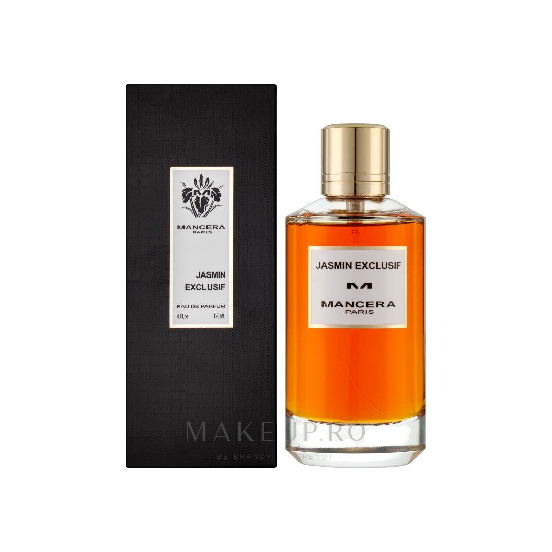 Mancera, Jasmin Exclusif , Apă de parfum, Unisex, 120 ml
