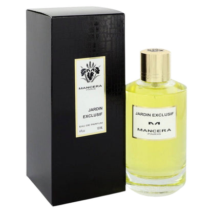 Mancera, Jasmin Exclusif , Apă de parfum, Unisex, 120 ml