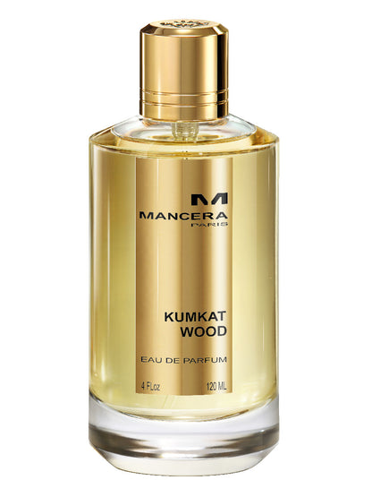 Mancera, Kumkat Wood, Apă de parfum, Unisex, 120 ml