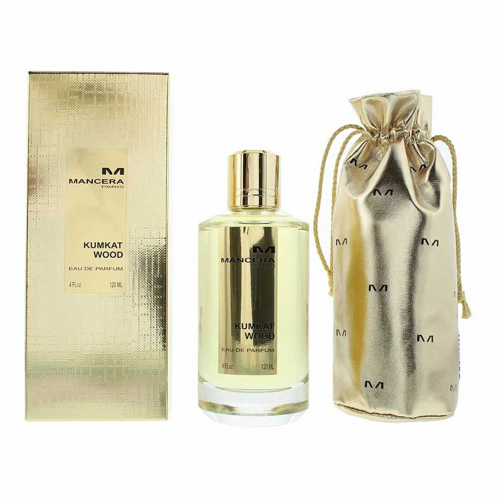 Mancera, Kumkat Wood, Apă de parfum, Unisex, 120 ml