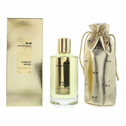 Mancera, Kumkat Wood, Apă de parfum, Unisex, 120 ml