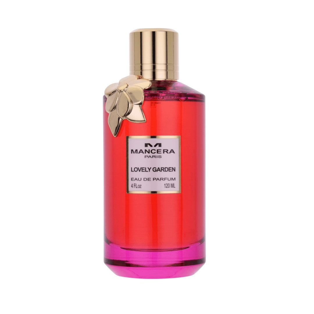 Mancera, Lovely Garden, Apă de parfum, Unisex, 120 ml