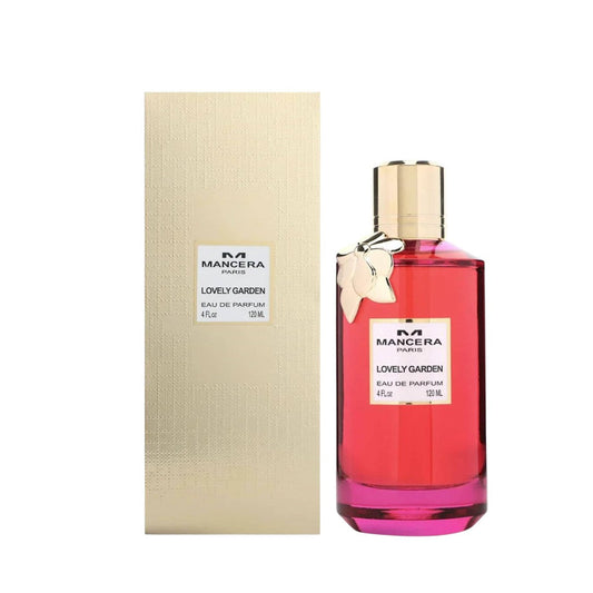 Mancera Lovely Garden Apa de parfum 120ml