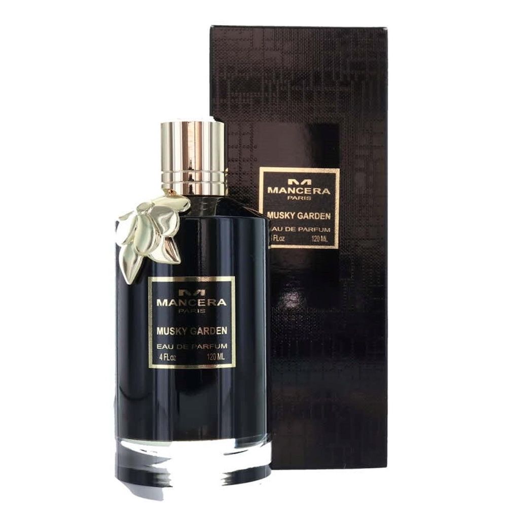 Mancera, Musky Garden, Eau De Parfum, For Femei, 120 ml