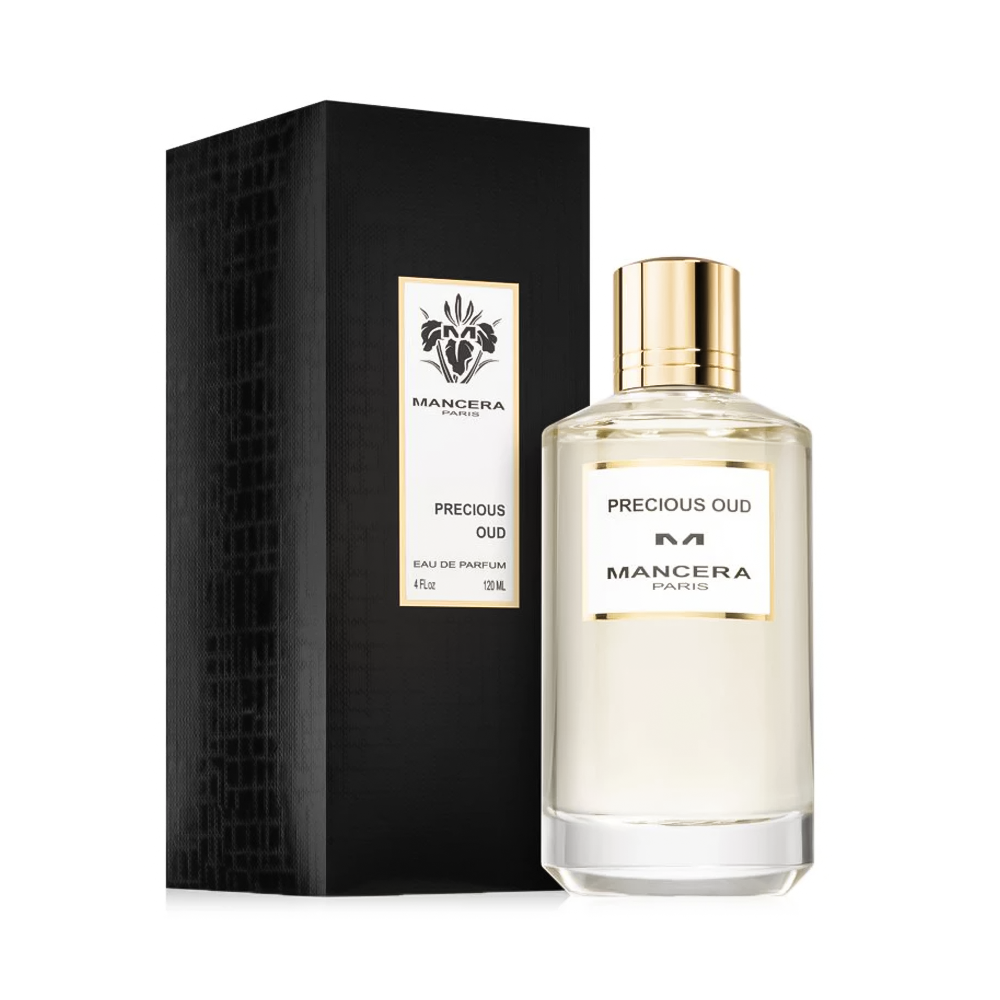 Mancera, Precious Oud, Apă de parfum, Unisex, 120 ml