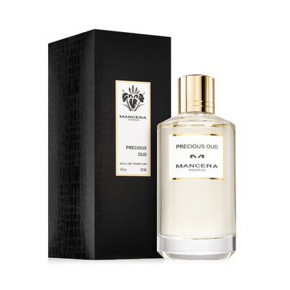 Mancera, Precious Oud, Apă de parfum, Unisex, 120 ml