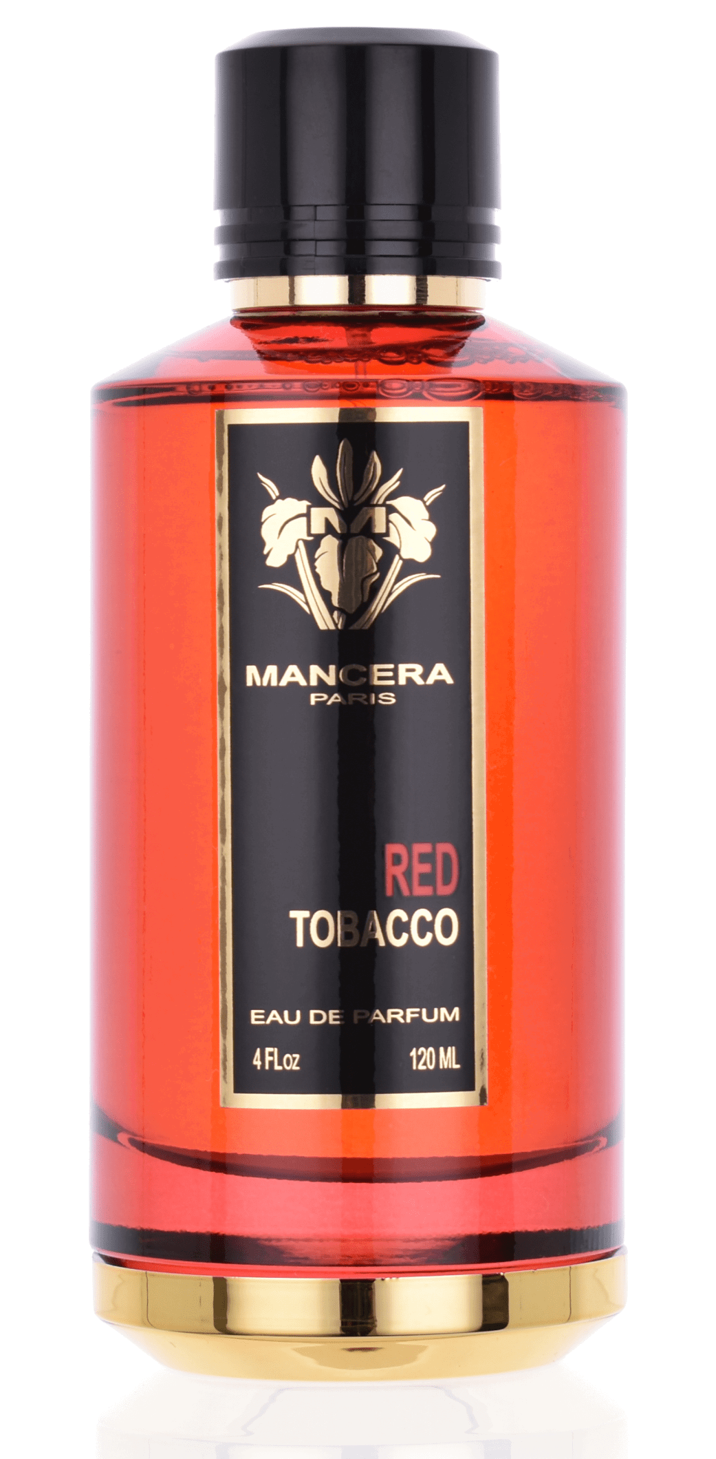 Mancera, Red Tobacco, Apă de parfum, Unisex, 120 ml