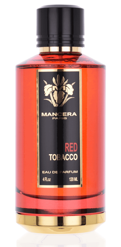 Mancera, Red Tobacco, Apă de parfum, Unisex, 120 ml