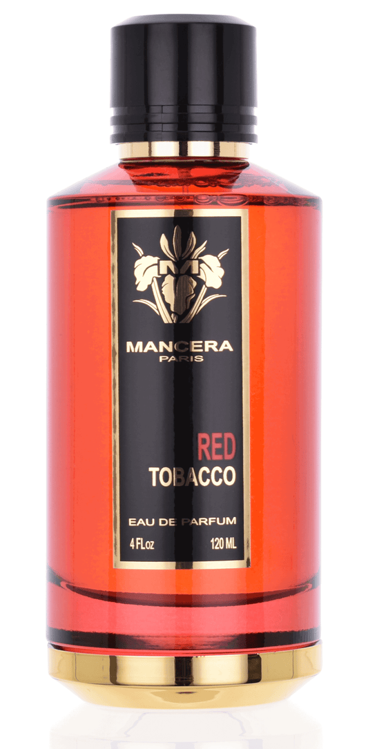 Mancera, Red Tobacco, Apă de parfum, Unisex, 120 ml