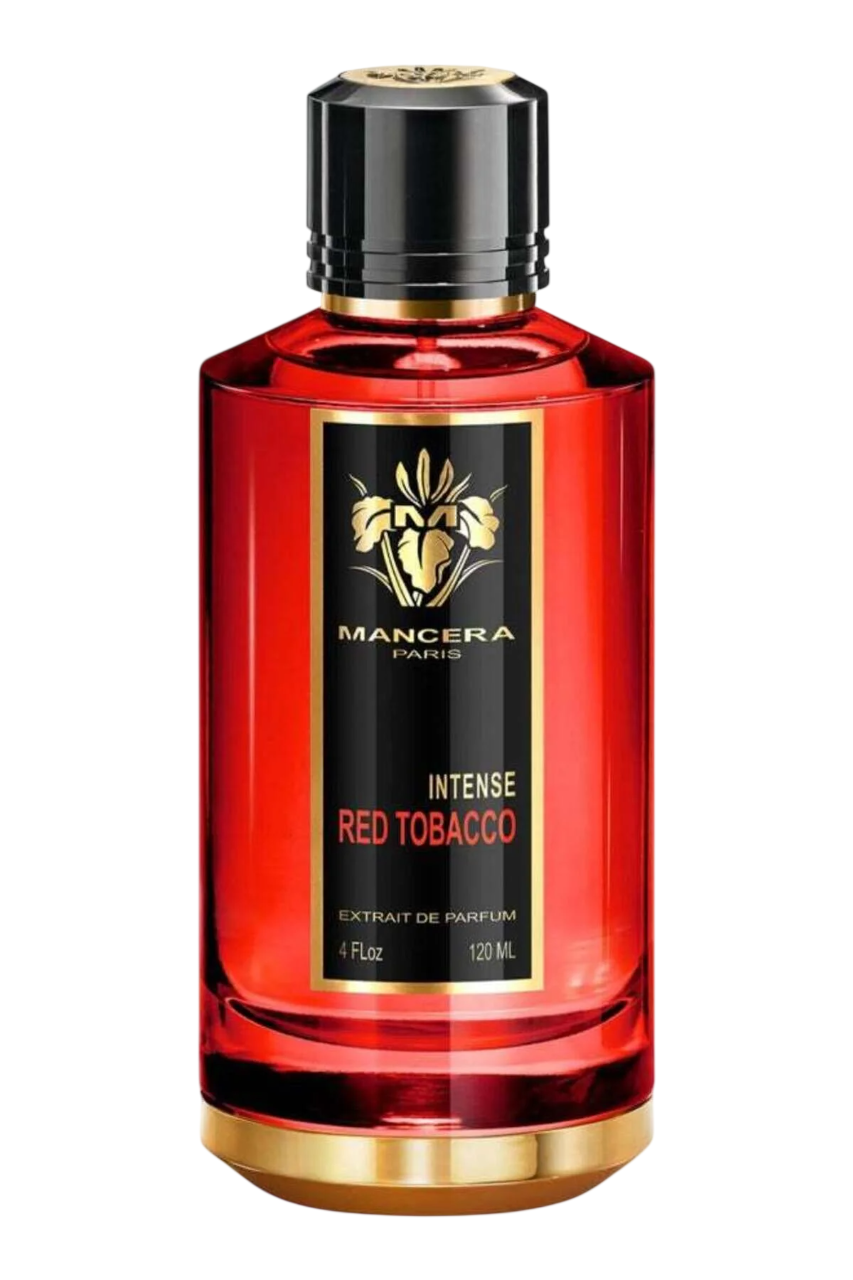 Mancera, Red Tobacco, Apa de parfum, Unisex, 120 ml *Tester