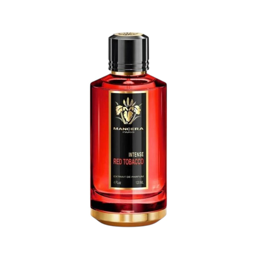 Mancera, Red Tobacco Intense , Eau De Parfum, Unisex, 120 ml