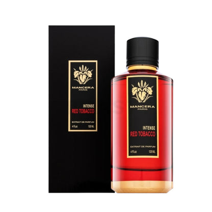 Mancera, Red Tobacco Intense , Eau De Parfum, Unisex, 120 ml
