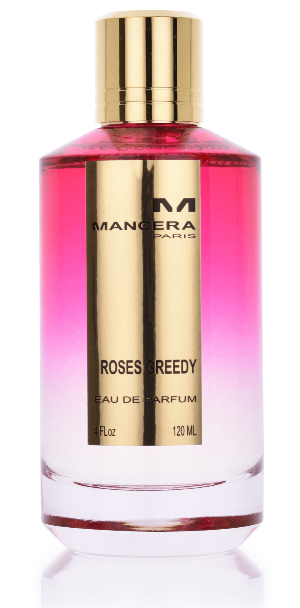 Mancera, Roses Greedy, Apa de parfum, Unisex, 120 ml
