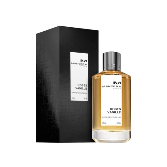 Mancera, Roses Vanille, Apă de parfum, Pentru femei, 120 ml