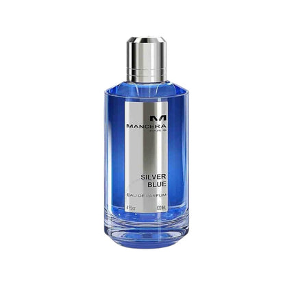 Mancera, Silver Blue, Apă de parfum, Unisex, 120 ml