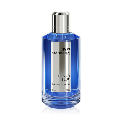 Mancera, Silver Blue, Apă de parfum, Unisex, 120 ml