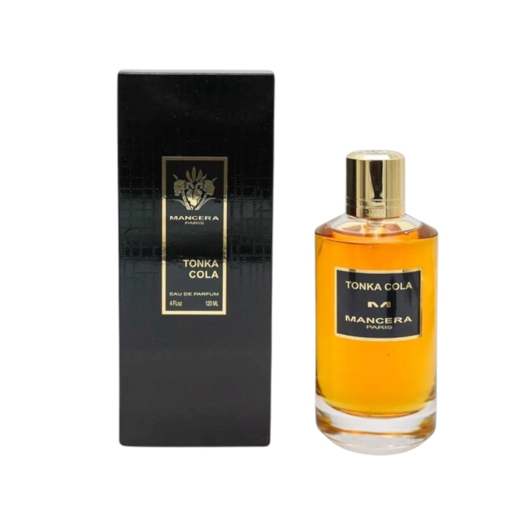 Mancera, Tonka Cola, Apă de parfum, Unisex, 120 ml
