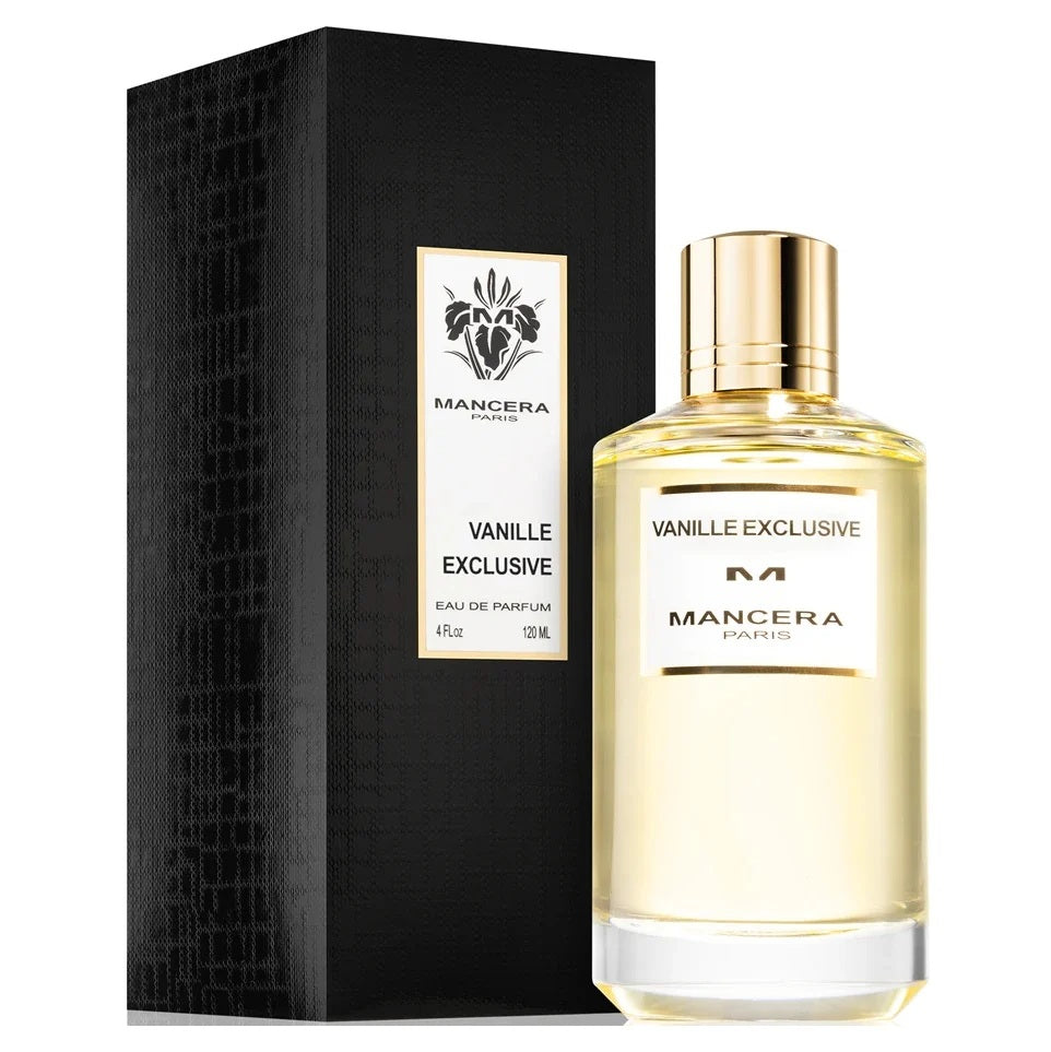 Mancera, Vanille Exclusive, Apă de parfum, Unisex, 120 ml
