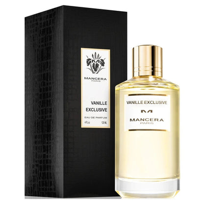 Mancera, Vanille Exclusive, Apă de parfum, Unisex, 120 ml