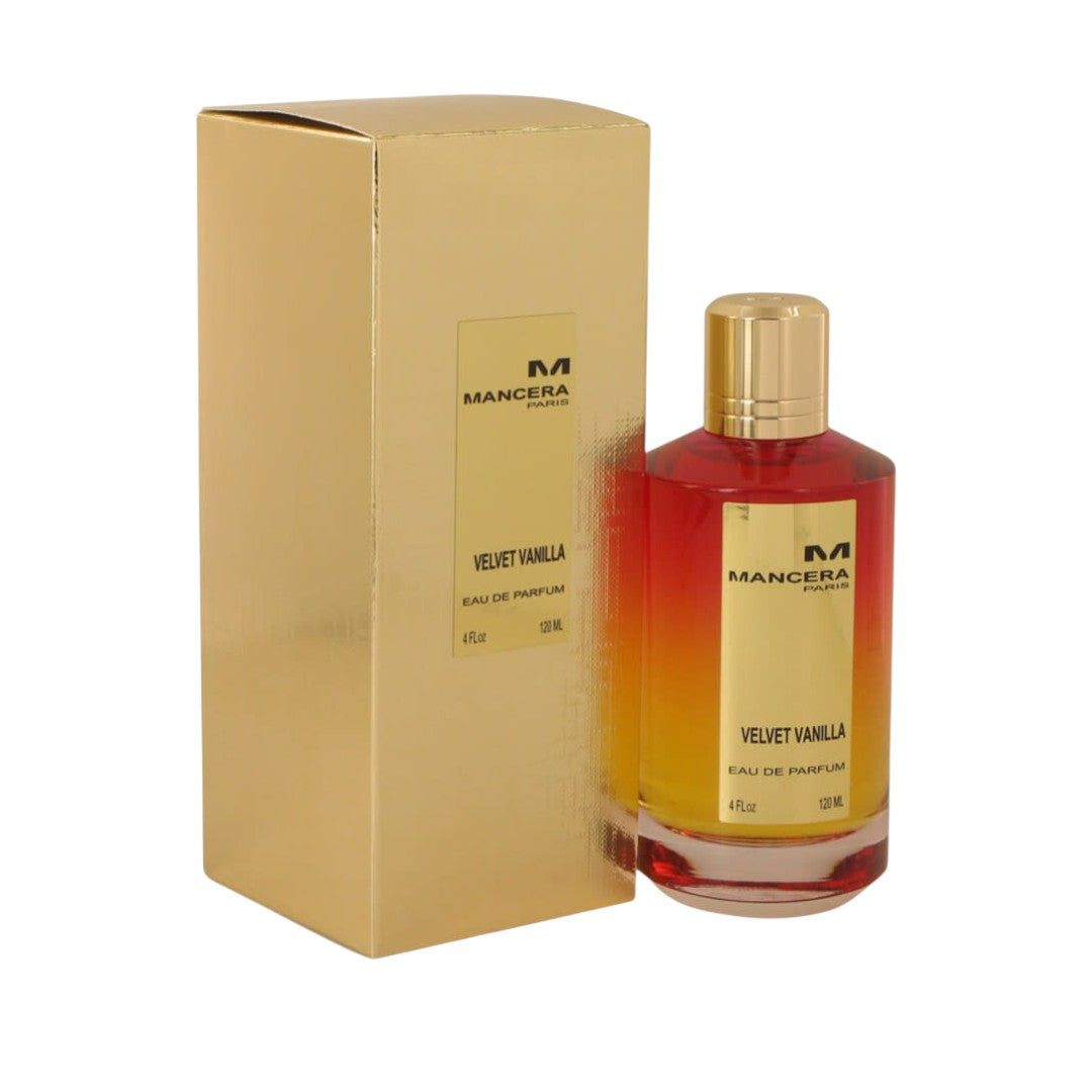 Mancera, Velvet Vanilla , Apă de parfum, Unisex, 120 ml