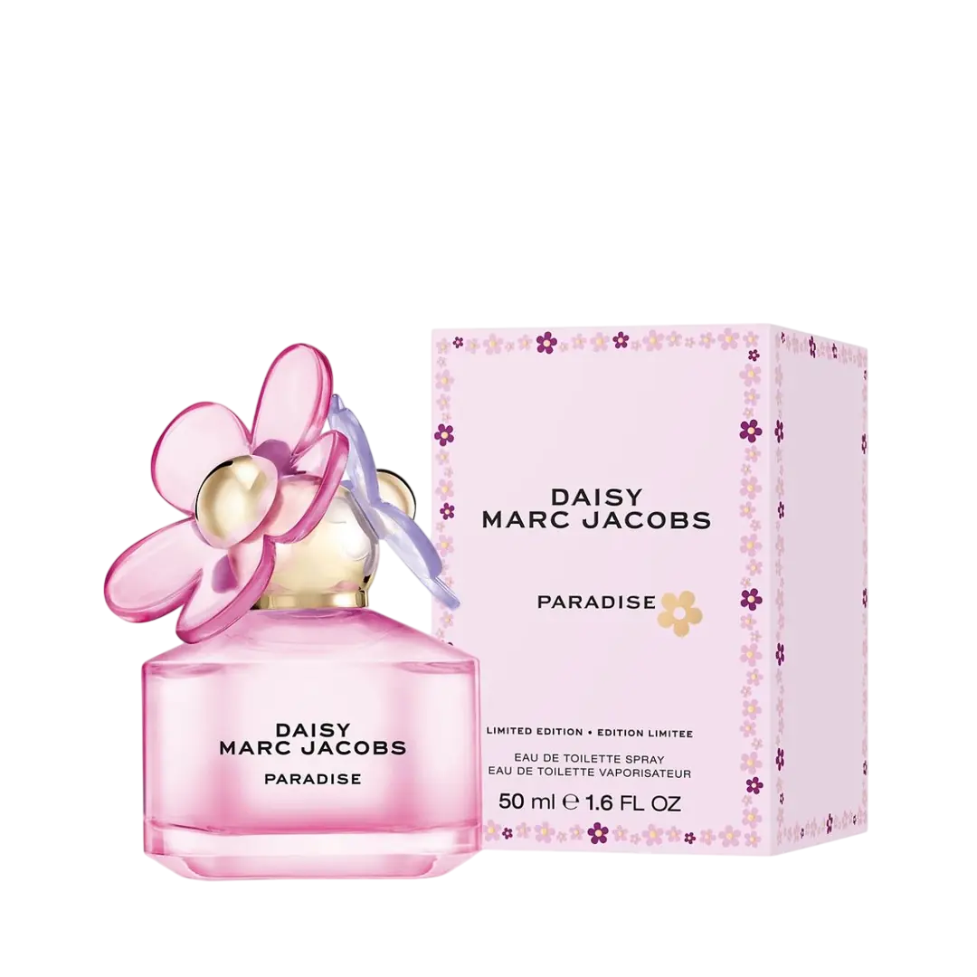 Marc Jacobs, Daisy Paradise, Eau De Toilette, For Femei, 50 ml
