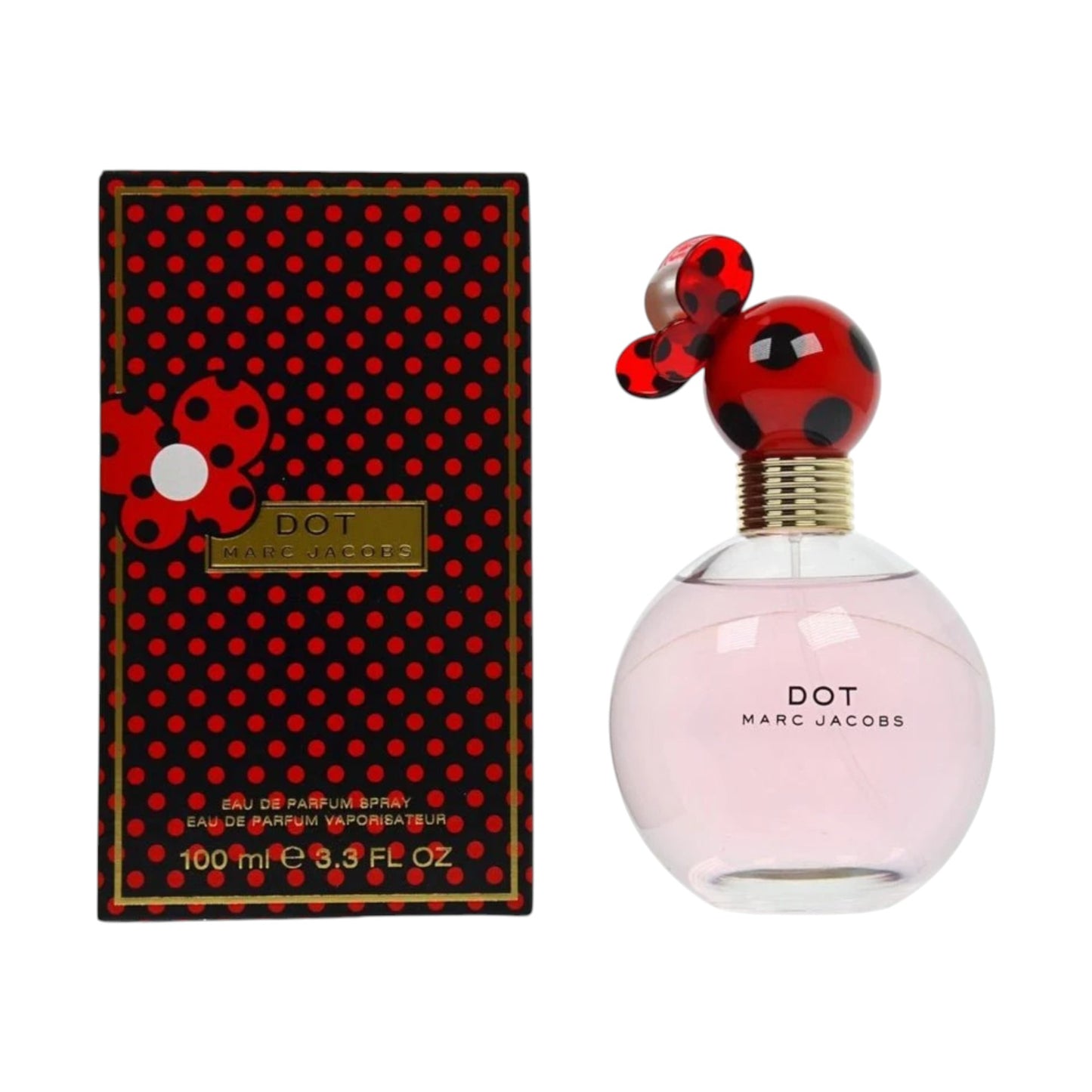 Marc Jacobs, Dot, Apă de parfum, Pentru femei, 100 ml