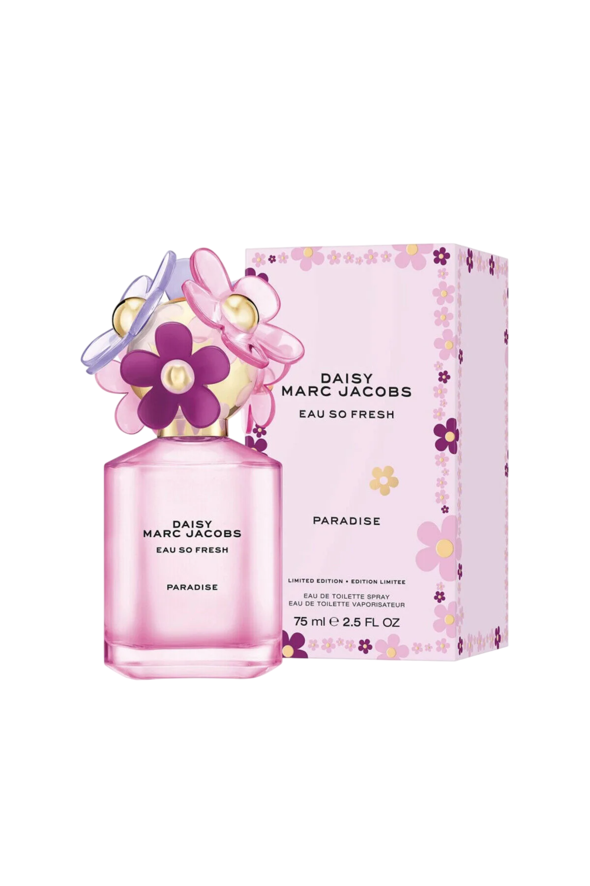 Marc Jacobs, Eau So Fresh Paradise, Eau De Toilette, For Femei, 75 ml