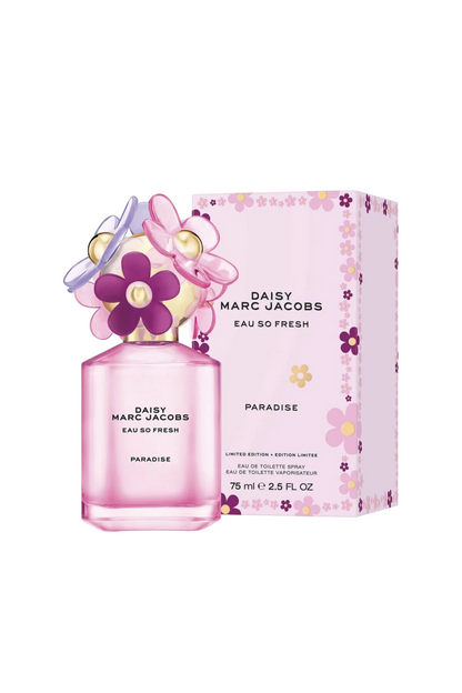 Marc Jacobs, Eau So Fresh Paradise, Eau De Toilette, For Femei, 75 ml