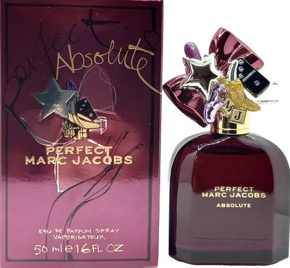 Marc Jacobs, Perfect Absolute, Apă de parfum, Unisex, 50 ml