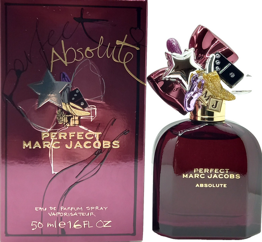 Marc Jacobs, Perfect Absolute, Apă de parfum, Unisex, 50 ml