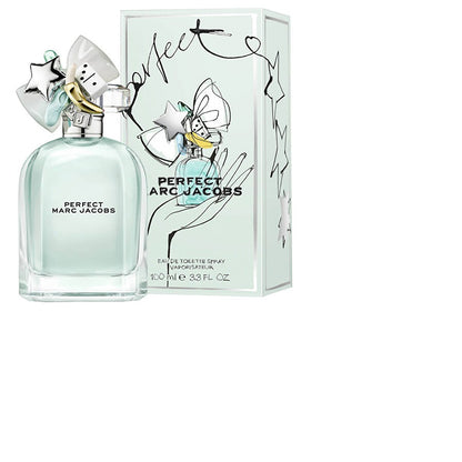 Marc Jacobs, Perfect, Apă de toaletă, Pentru femei, 30 ml