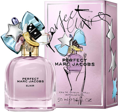 Marc Jacobs, Perfect Elixir, Apă de parfum, Pentru femei, 50 ml