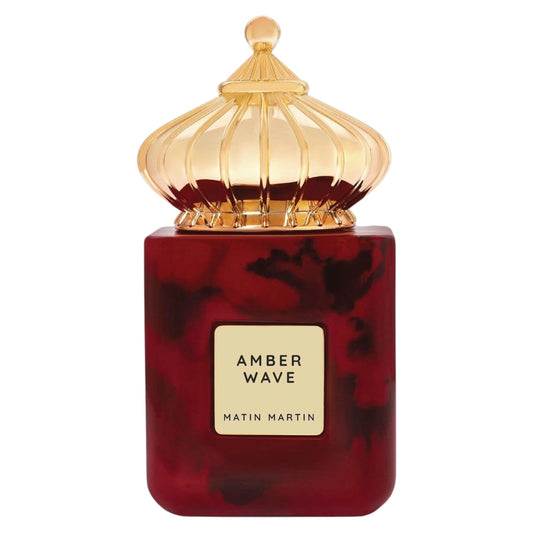 Matin Martin, Amber Wave, Apa de parfum, Unisex, 100 ml