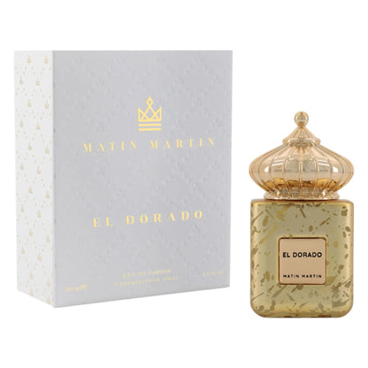 Matin Martin, El Dorado, Apa de parfum, Unisex, 100 ml