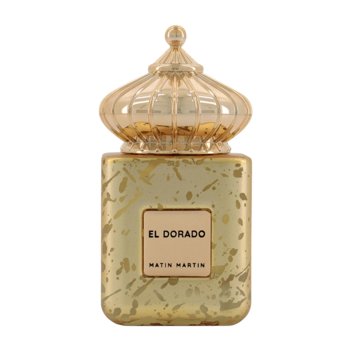 Matin Martin, El Dorado, Apa de parfum, Unisex, 100 ml