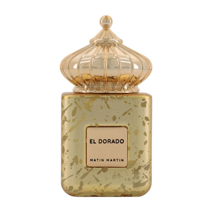 Matin Martin, El Dorado, Apa de parfum, Unisex, 100 ml
