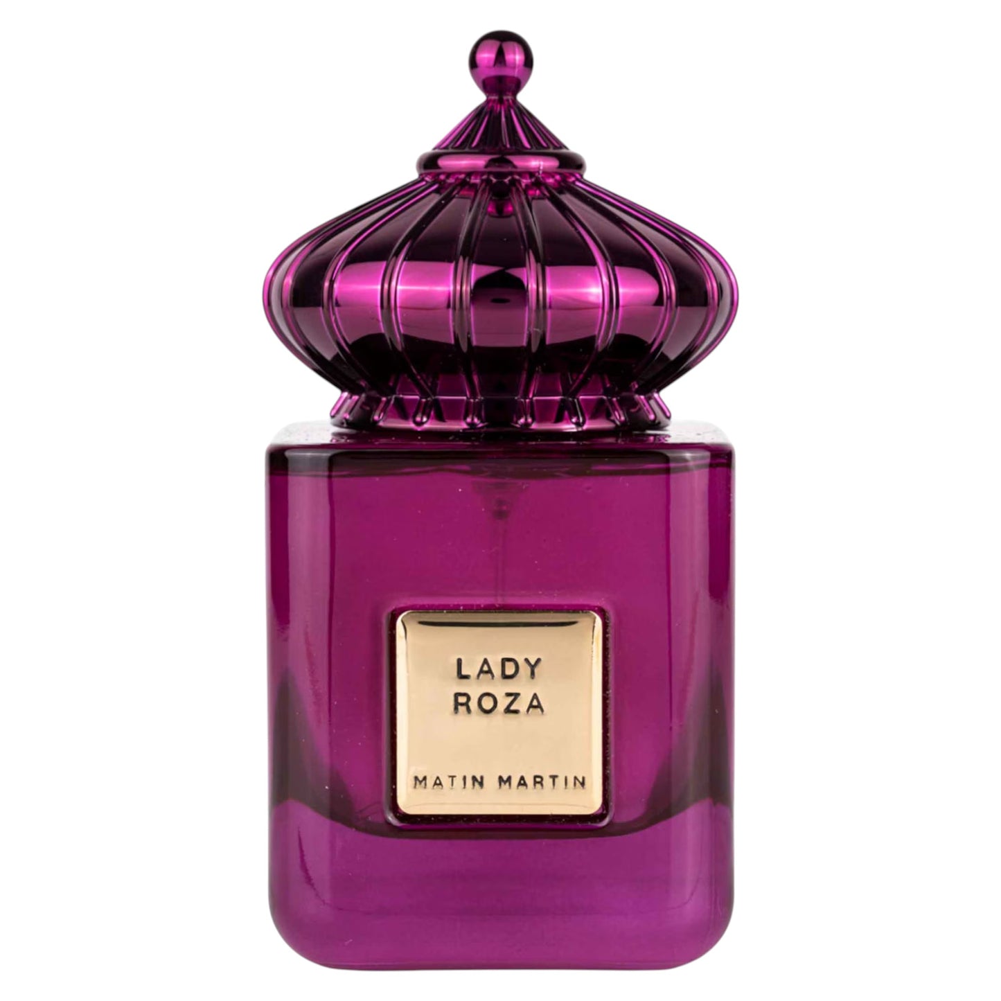 Matin Martin, Lady Roza, Apa de parfum, Femei, 100 ml