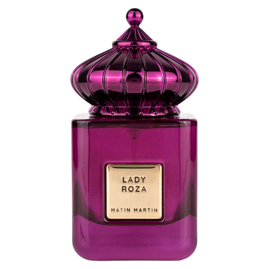 Matin Martin, Lady Roza, Apa de parfum, Femei, 100 ml