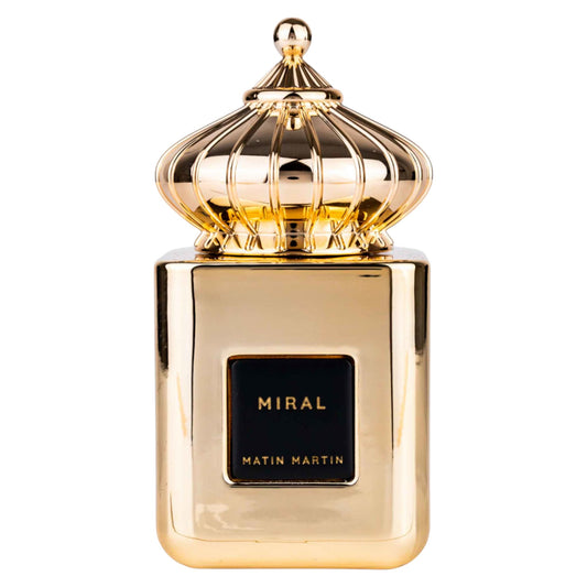 Matin Martin, Miral, Apa de parfum, Femei, 100 ml