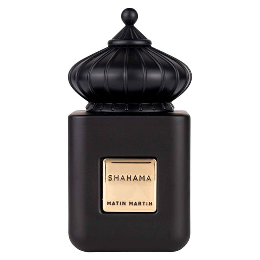 Matin Martin, Shahama, Apa de parfum, Barbati, 100 ml