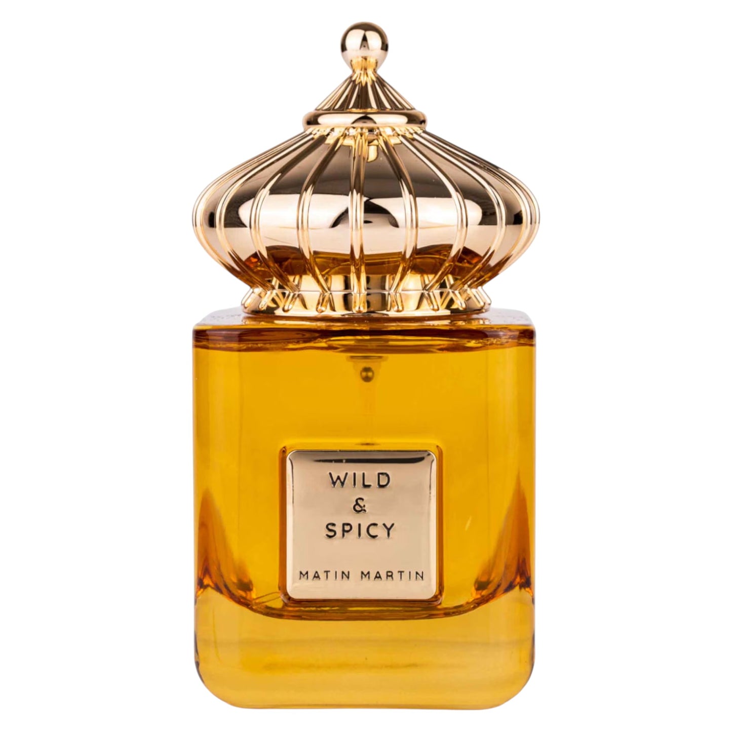 Matin Martin, Wild & Spicy, Apă de parfum, Pentru bărbați, 100 ml