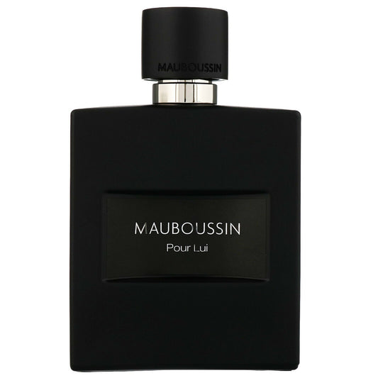 Mauboussin, In Black, Apa de parfum, Barbati, 100 ml