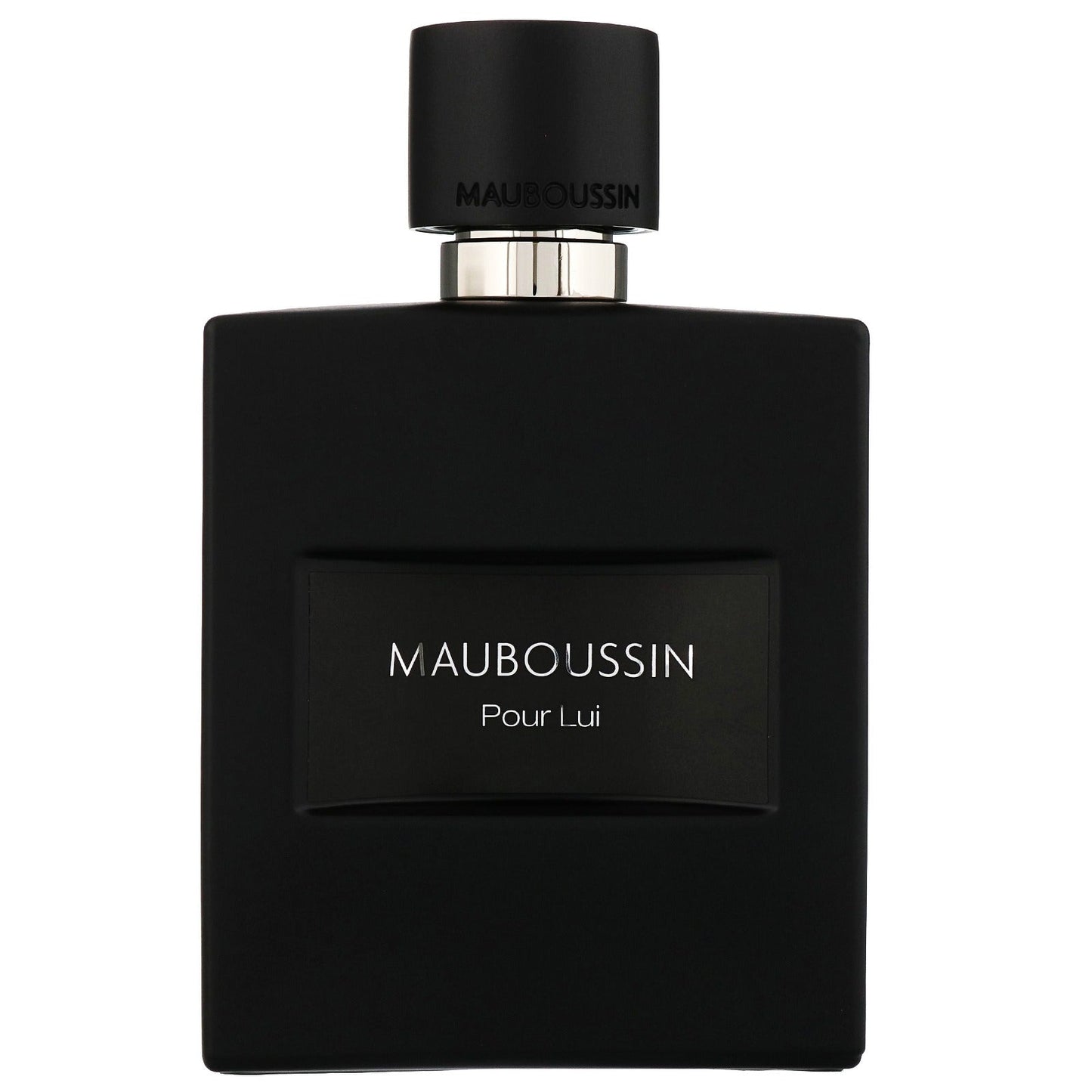 Mauboussin, In Black, Apa de parfum, Barbati, 100 ml *Tester
