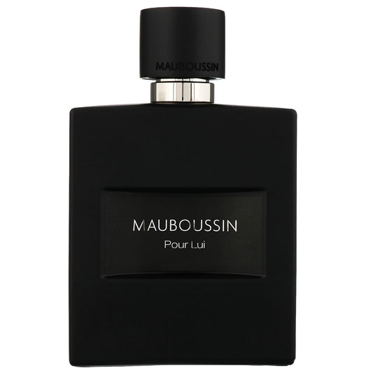 Mauboussin, In Black, Apa de parfum, Barbati, 100 ml *Tester