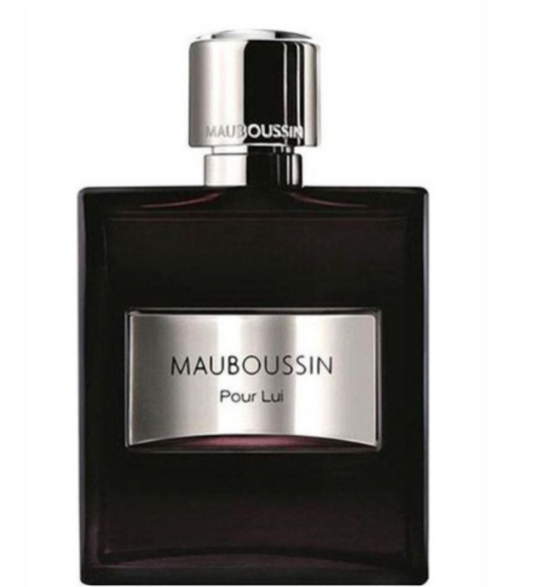 Mauboussin, Pour Lui, Apa de parfum, Barbati, 100 ml *Tester