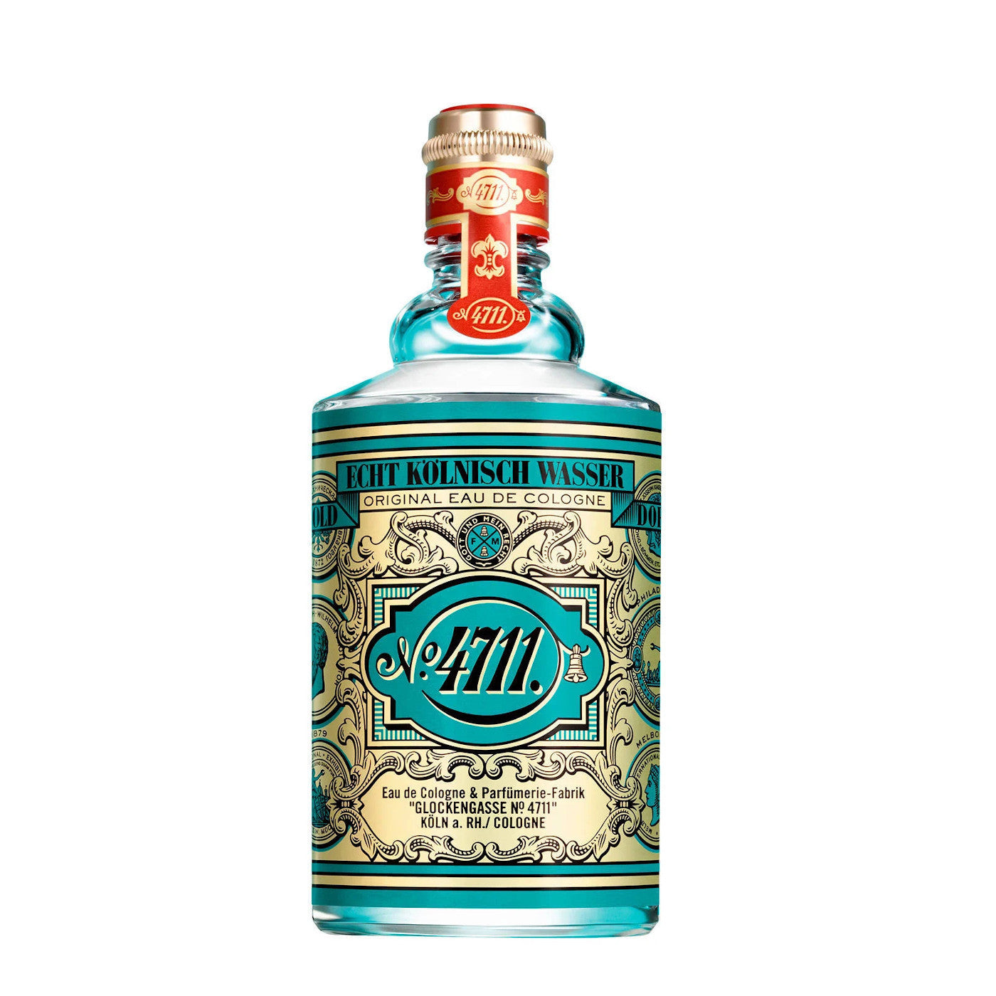 4711, Original, Apa de colonie, Barbati, 200 ml